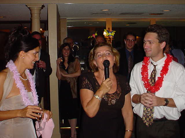 Marcela & Tim's Wedding