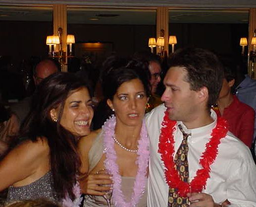 Marcela & Tim's Wedding