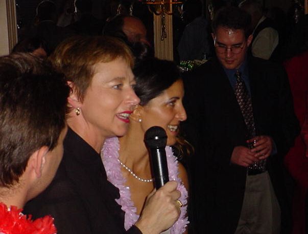 Marcela & Tim's Wedding