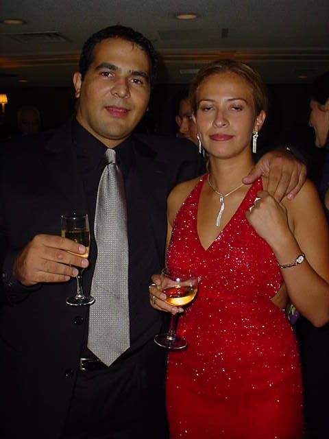 Marcela & Tim's Wedding