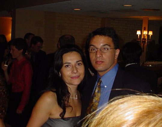 Marcela & Tim's Wedding