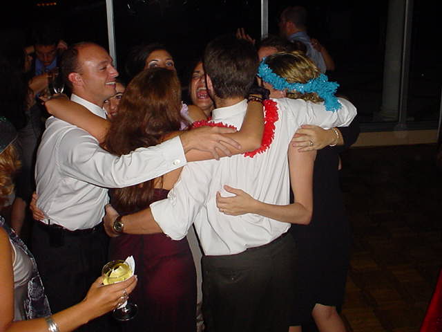 Marcela & Tim's Wedding