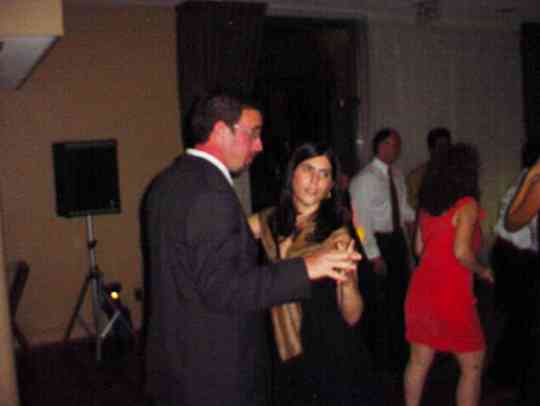 Marcela & Tim's Wedding