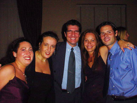 Marcela & Tim's Wedding