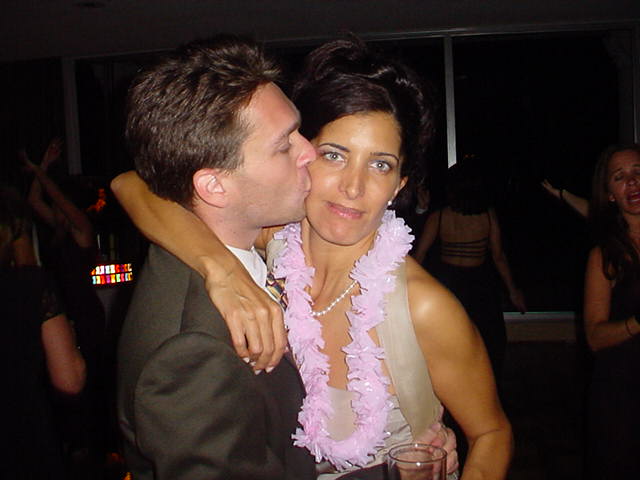 Marcela & Tim's Wedding