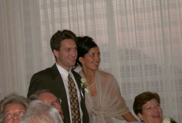 Marcela & Tim's Wedding