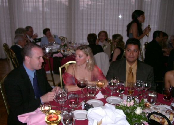 Marcela & Tim's Wedding