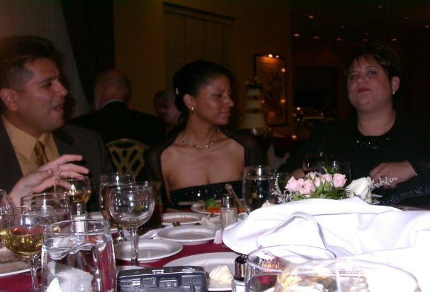 Marcela & Tim's Wedding