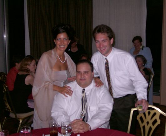 Marcela & Tim's Wedding