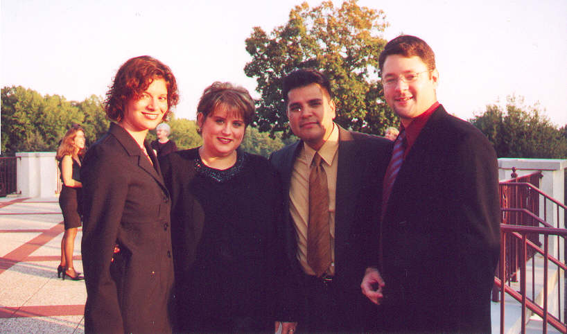 Marcela & Tim's Wedding