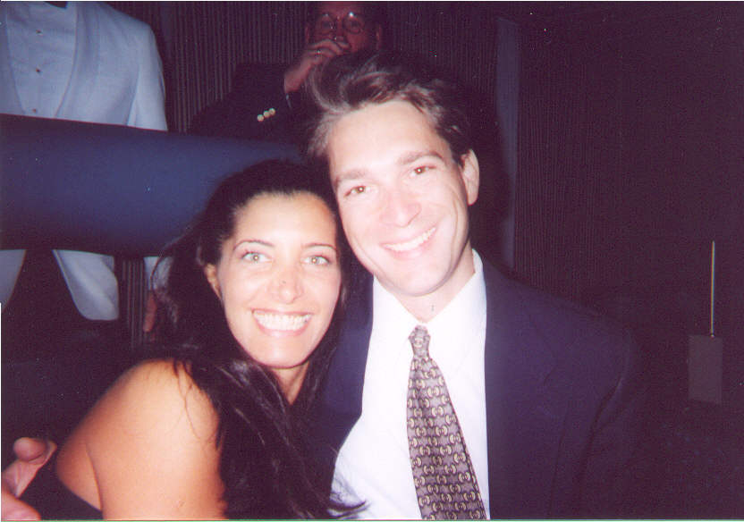 Marcela & Tim's Wedding