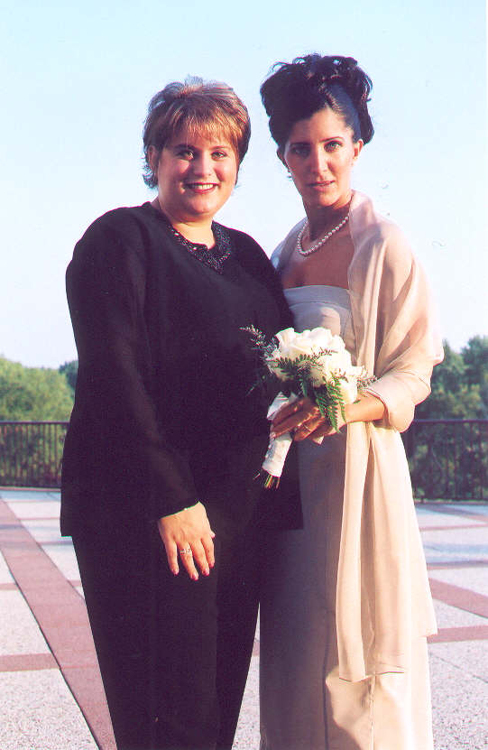 Marcela & Tim's Wedding