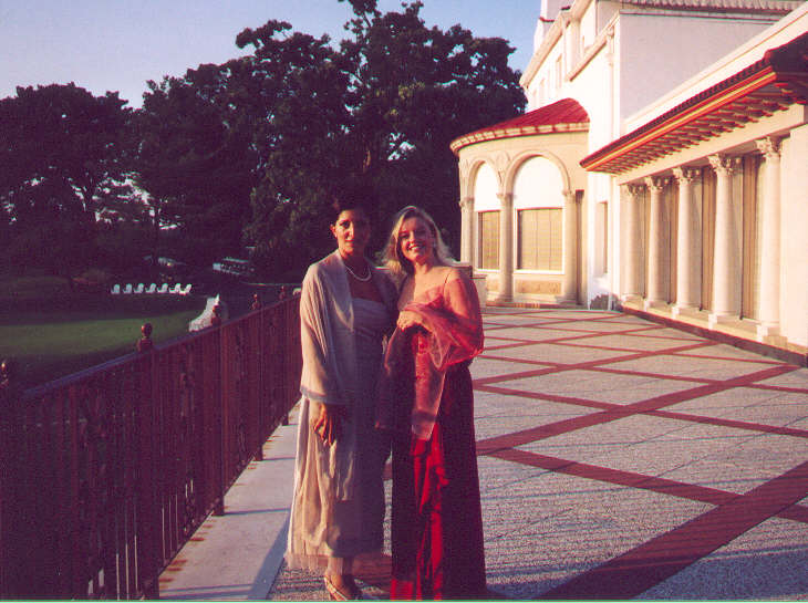 Marcela & Tim's Wedding