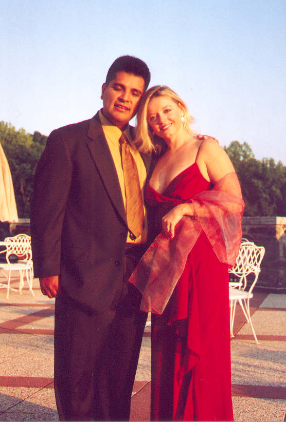 Marcela & Tim's Wedding