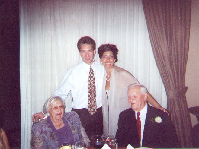 Marcela & Tim's Wedding