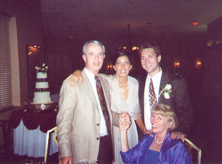 Marcela & Tim's Wedding