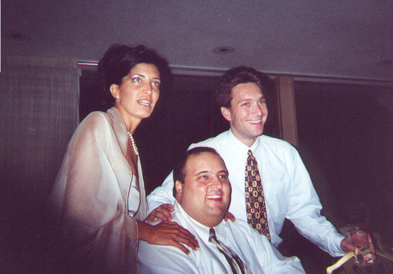 Marcela & Tim's Wedding