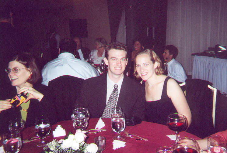 Marcela & Tim's Wedding