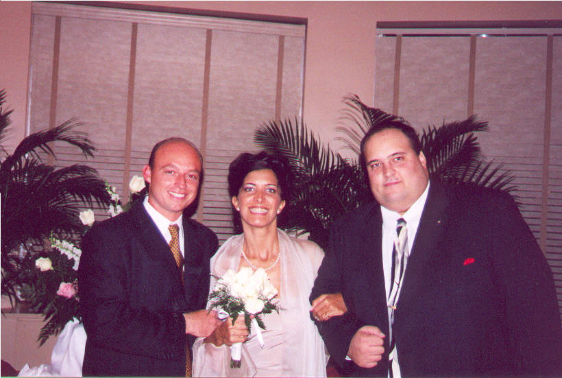 Marcela & Tim's Wedding