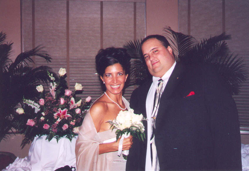 Marcela & Tim's Wedding