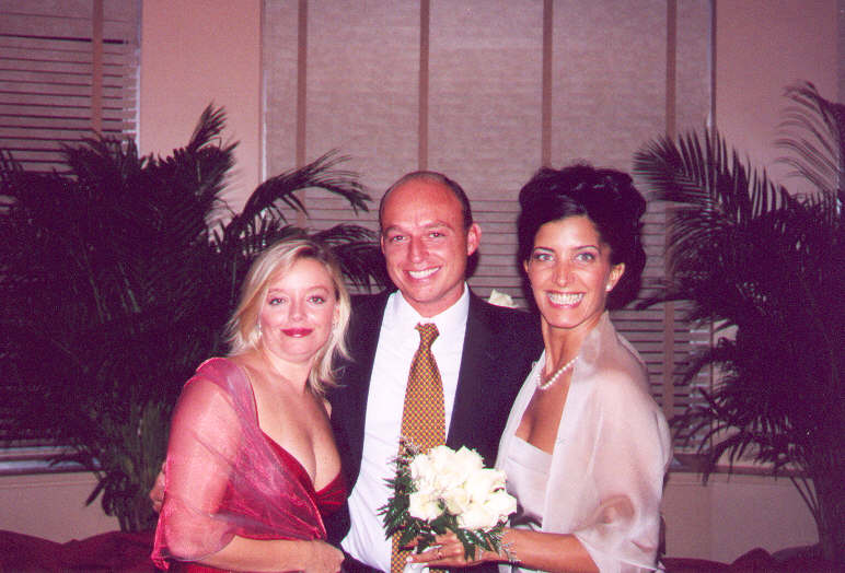 Marcela & Tim's Wedding