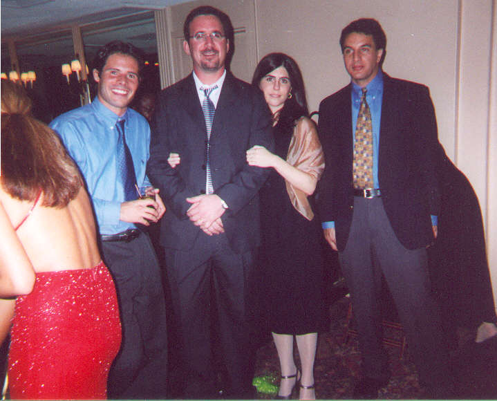 Marcela & Tim's Wedding