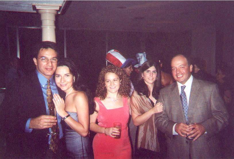 Marcela & Tim's Wedding