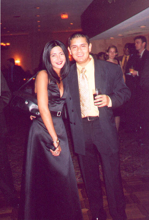 Marcela & Tim's Wedding