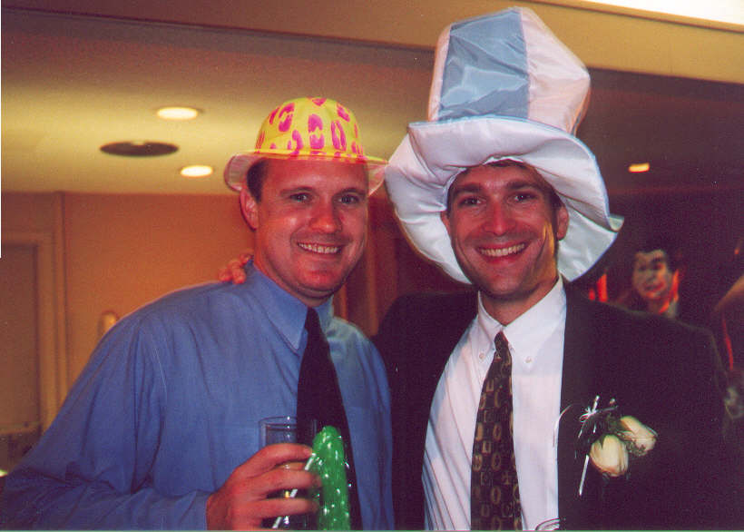 Marcela & Tim's Wedding