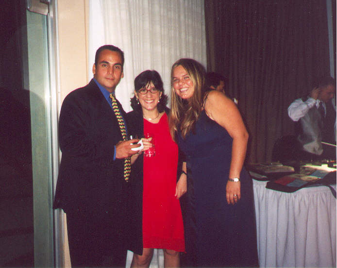 Marcela & Tim's Wedding