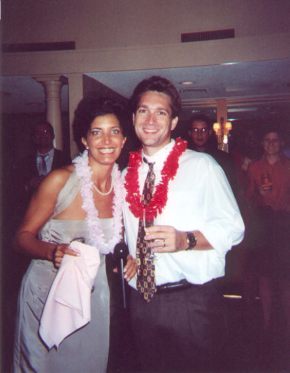 Marcela & Tim's Wedding