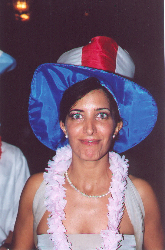 Marcela & Tim's Wedding