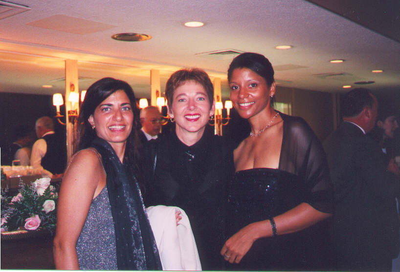 Marcela & Tim's Wedding