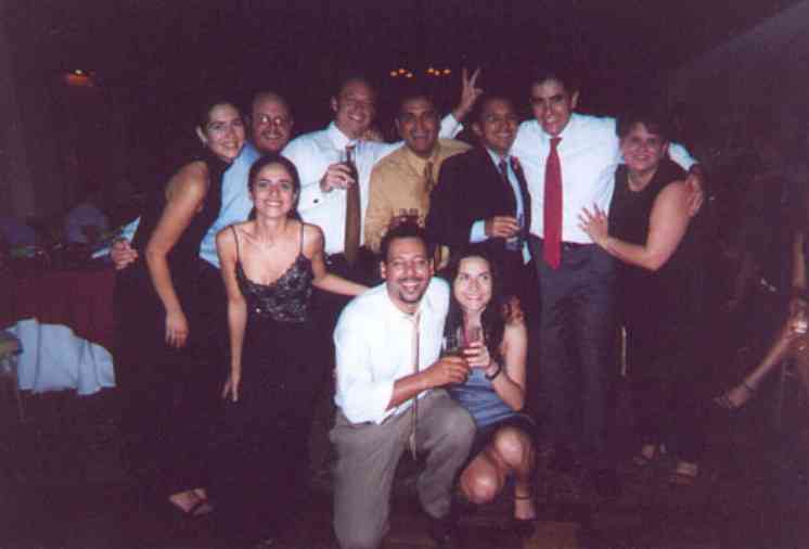 Marcela & Tim's Wedding