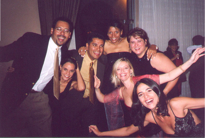 Marcela & Tim's Wedding