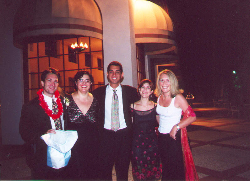 Marcela & Tim's Wedding