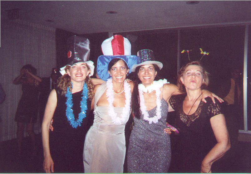 Marcela & Tim's Wedding