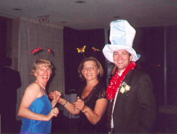 Marcela & Tim's Wedding