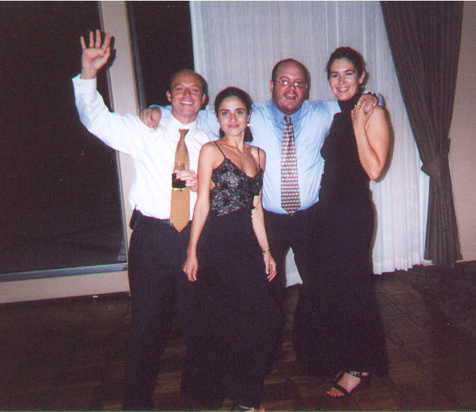 Marcela & Tim's Wedding