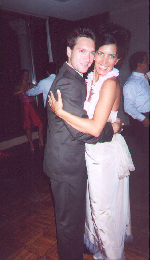 Marcela & Tim's Wedding