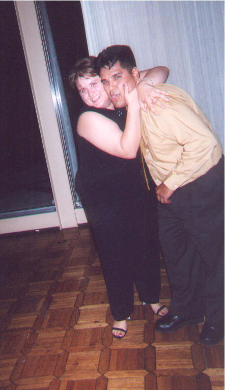 Marcela & Tim's Wedding