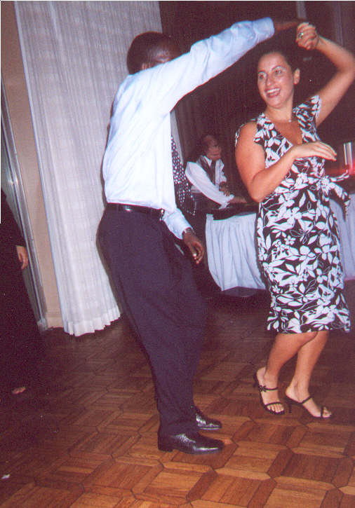 Marcela & Tim's Wedding