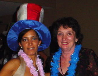 Marcela & Tim's Wedding