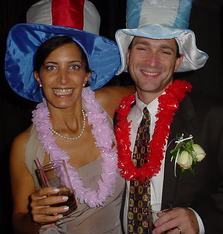 Marcela & Tim's Wedding