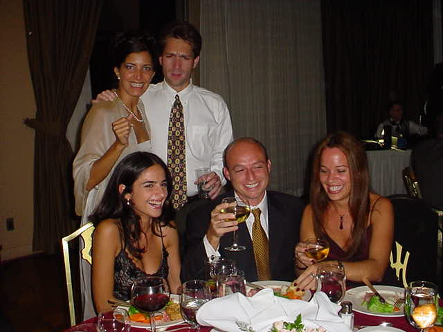 Marcela & Tim's Wedding