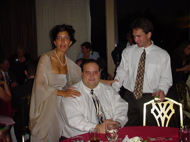 Marcela & Tim's Wedding