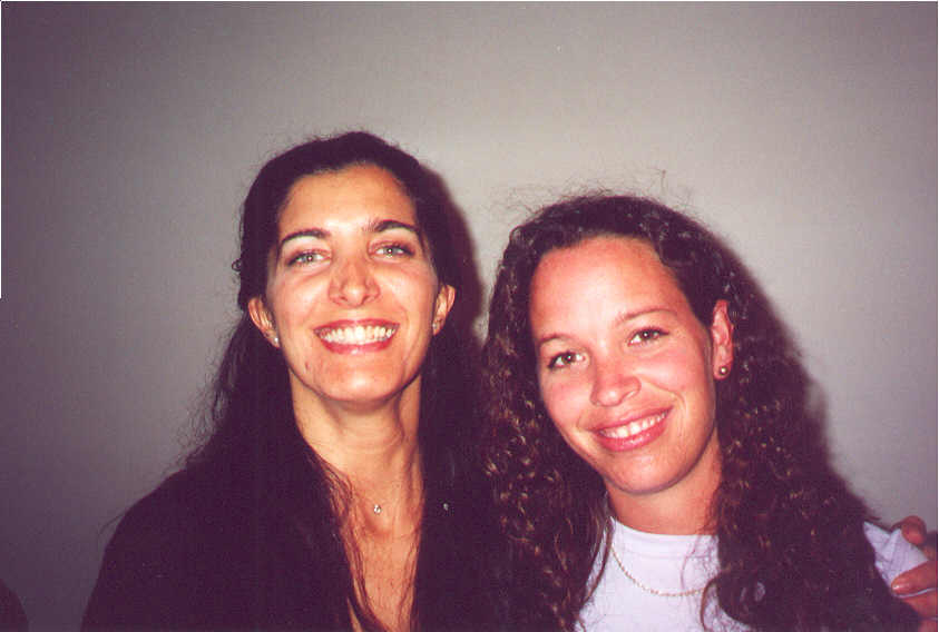 Marcela's B-Day 1 June 2001