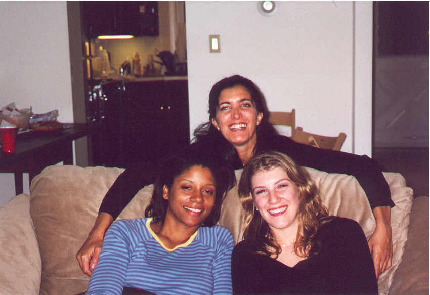 Marcela's B-Day 1 June 2001