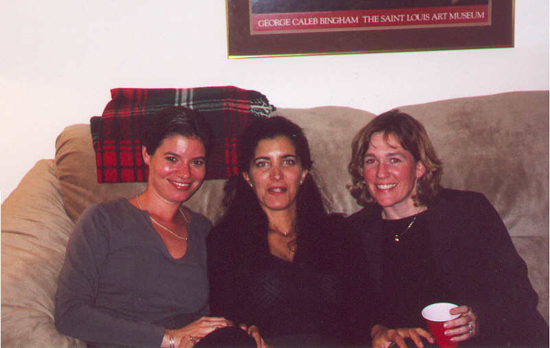 Marcela's B-Day 1 June 2001