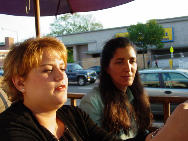 Marcela's Birthday 2003